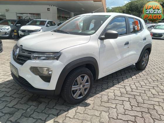 RENAULT KWID 1.0 12V SCE FLEX ZEN MANUAL